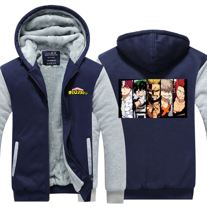 mha moletom com capuz cheap