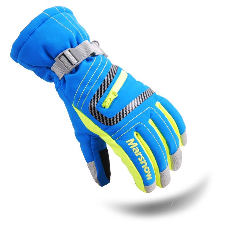 boys waterproof winter gloves