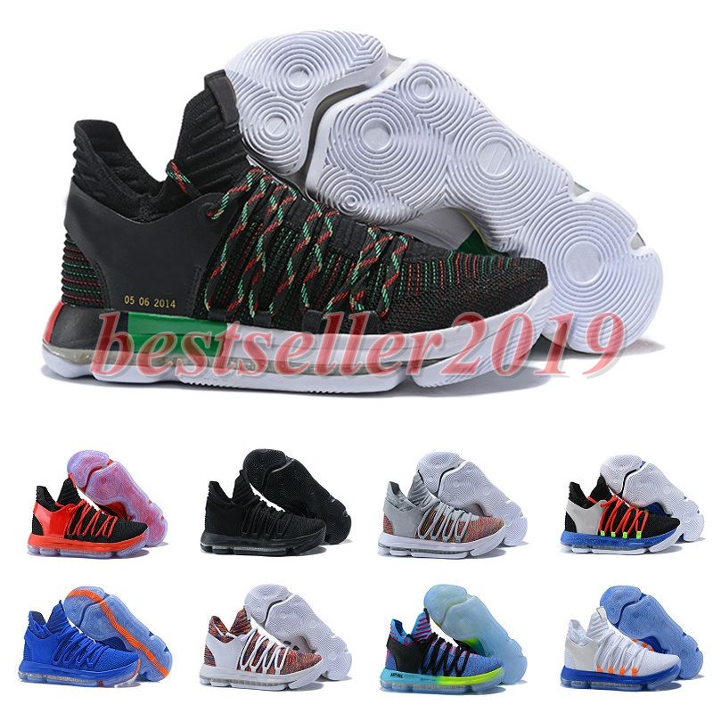 kd 10 colors