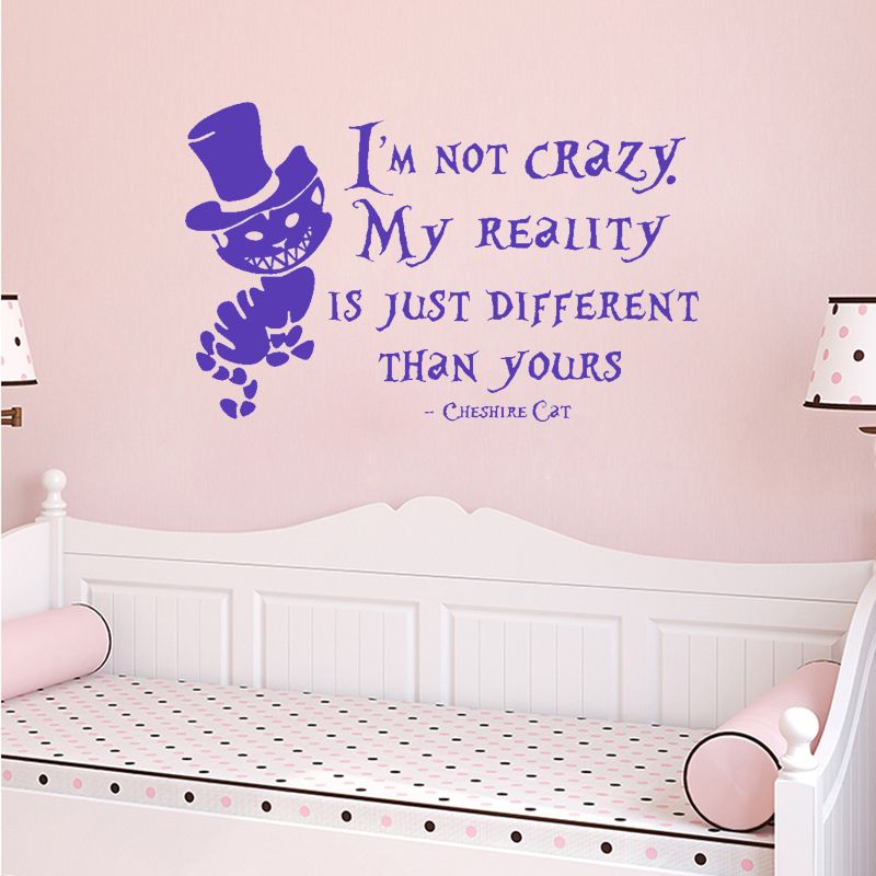 Compre Alicia En El Pais De Las Maravillas Etiqueta Engomada Del