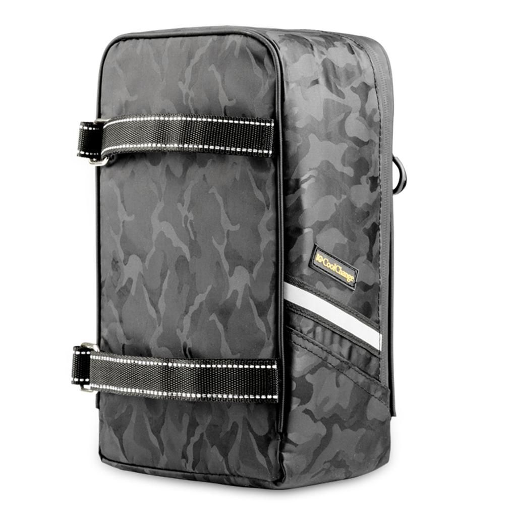 bike rack bag backpack