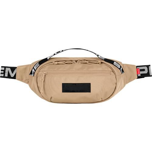 18SS Waist Bag 3M 44th Sup Unisex Fanny Pack Fashion Waist Men