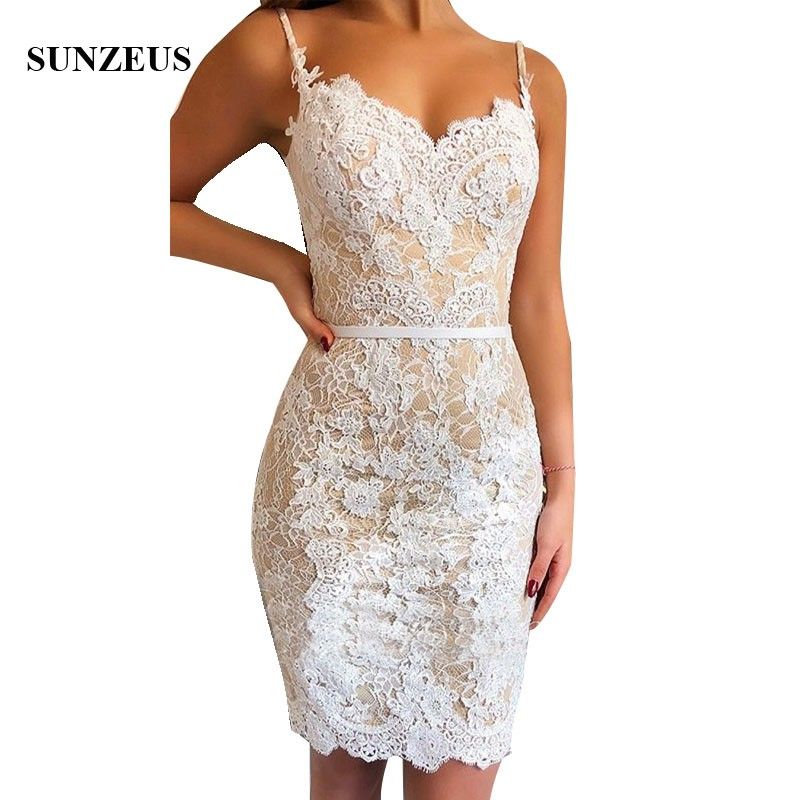 vestidos de coctel cortos