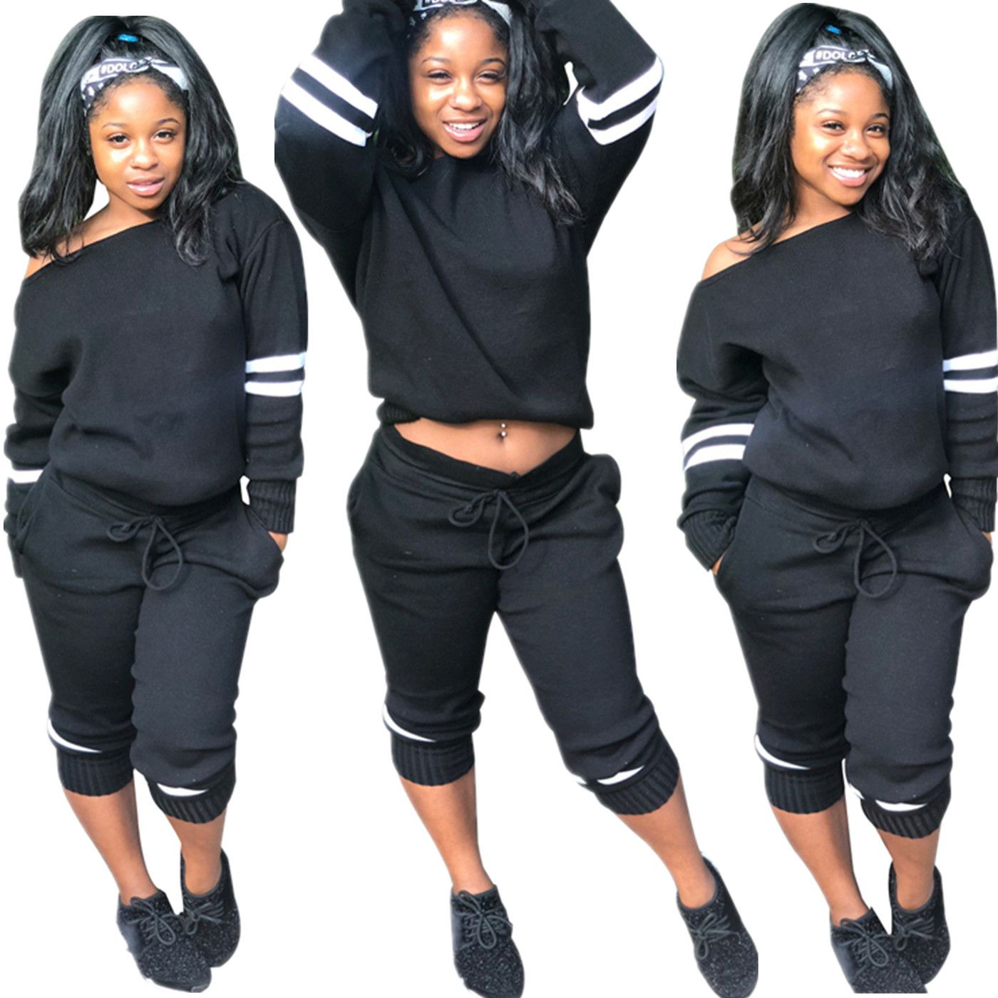 matching tracksuit set