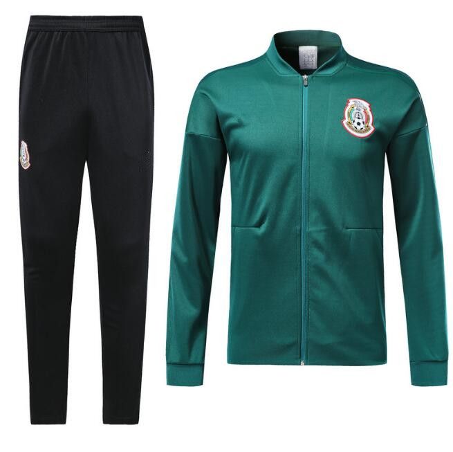 mexico football tracksuit