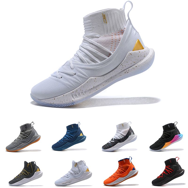 curry 5s low