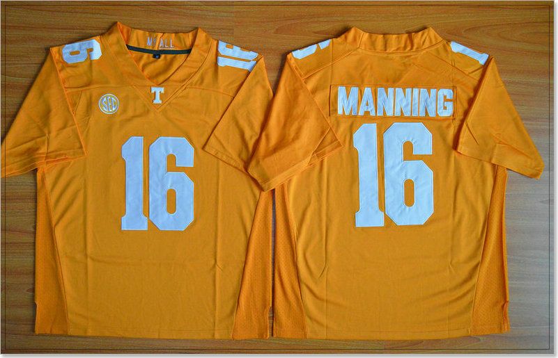 peyton manning tennessee jersey for sale