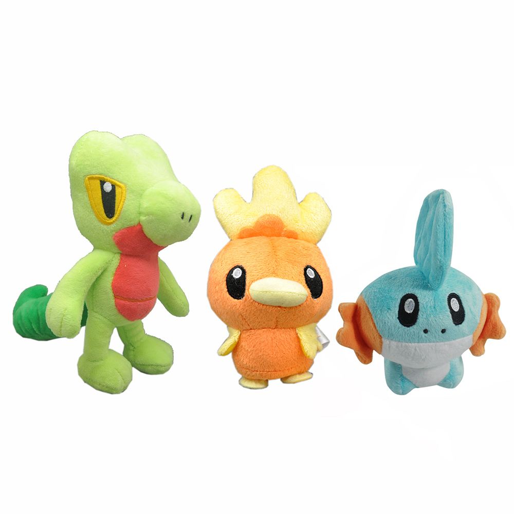 treecko plush