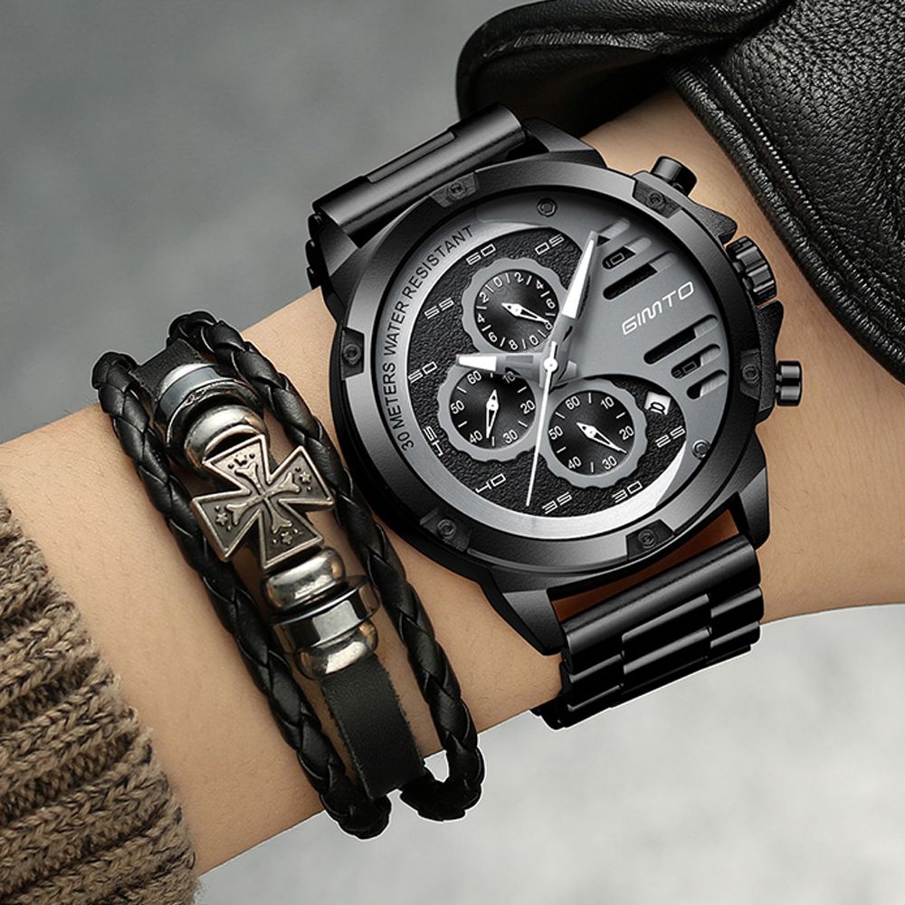 gimto chronograph