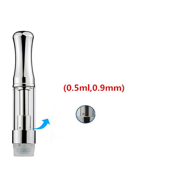 A2 (0,5 ml, 0,9 mm gat) metalen tip