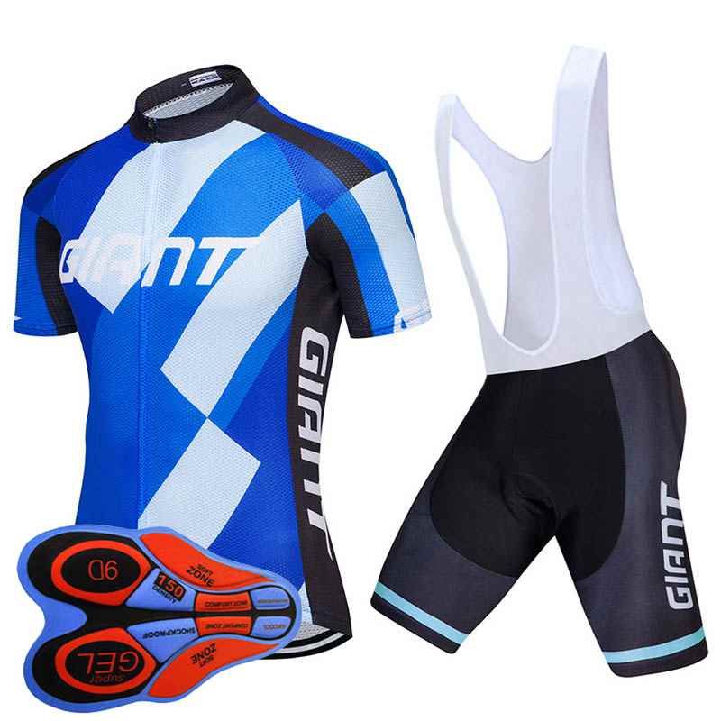 giant cycling jersey 2018
