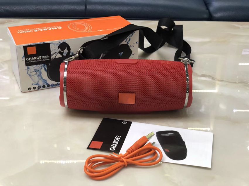 charge 3 mini portable bluetooth speaker