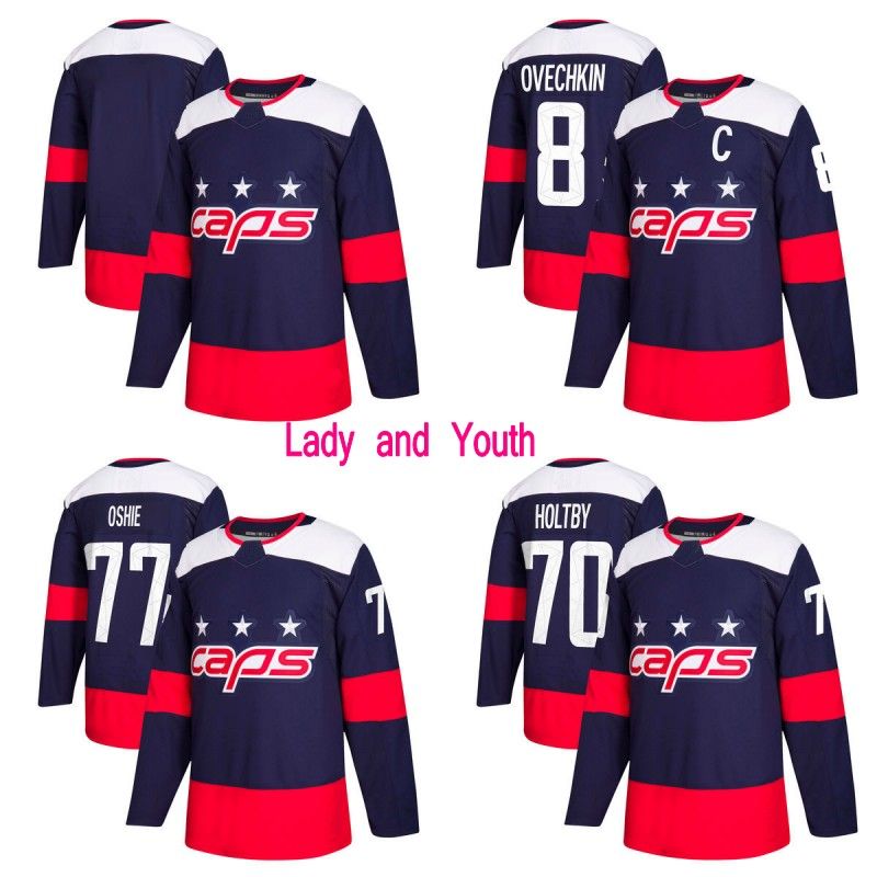 tj oshie stadium series jersey