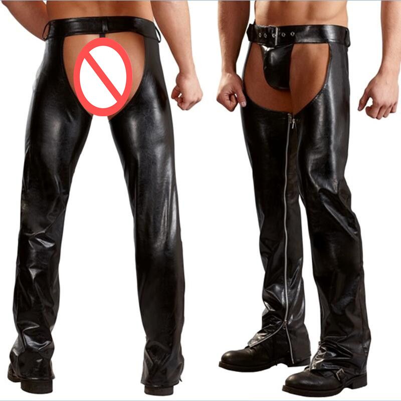 Pantalon latex homme Clearance