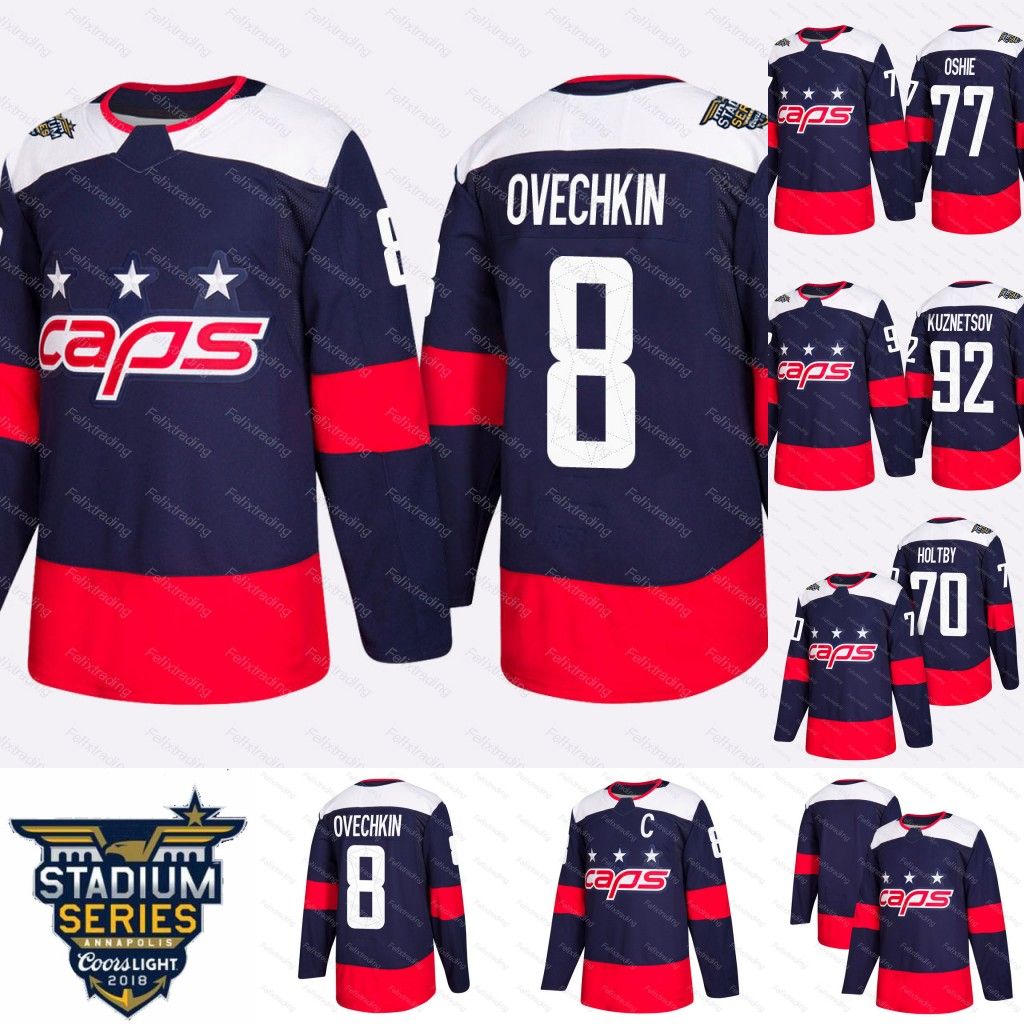 tj oshie stadium series jersey