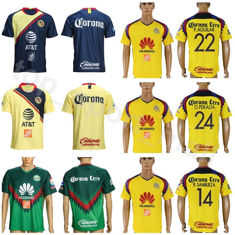 America Fc Jersey Cheap Online