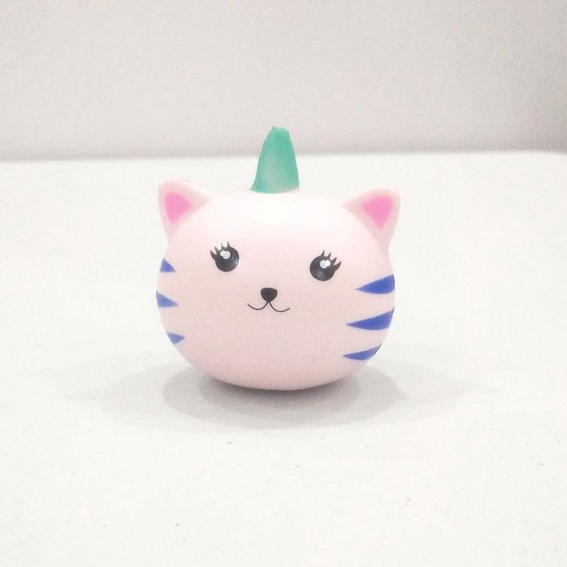 unicorn cat squishy