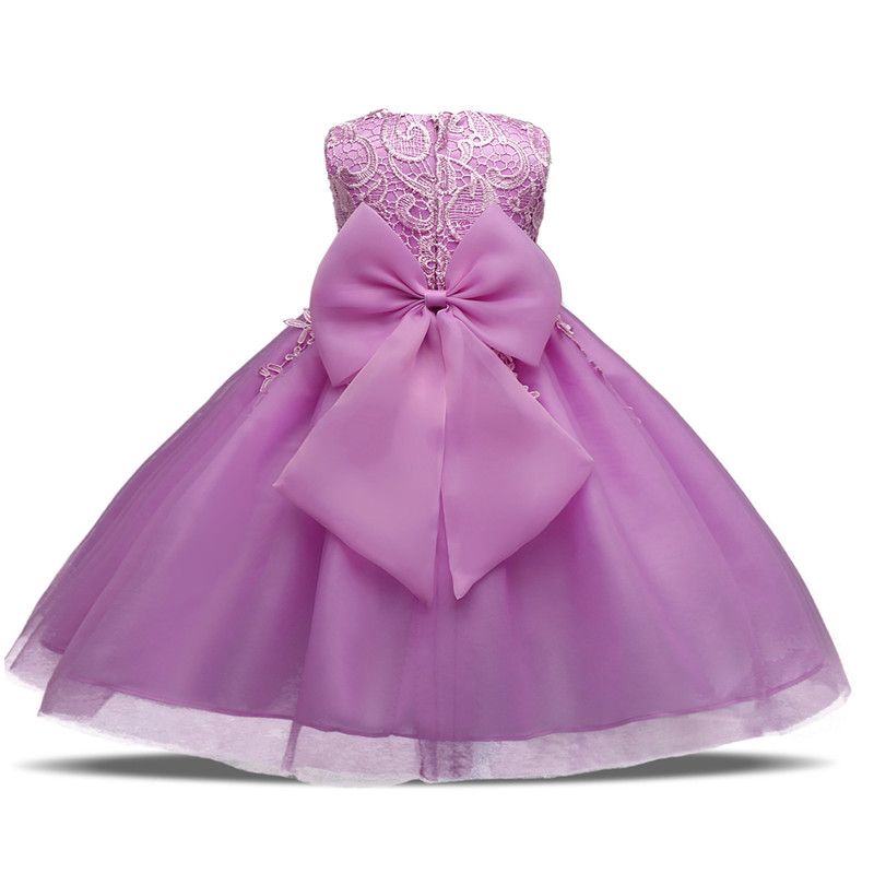 abiti da sera bambina