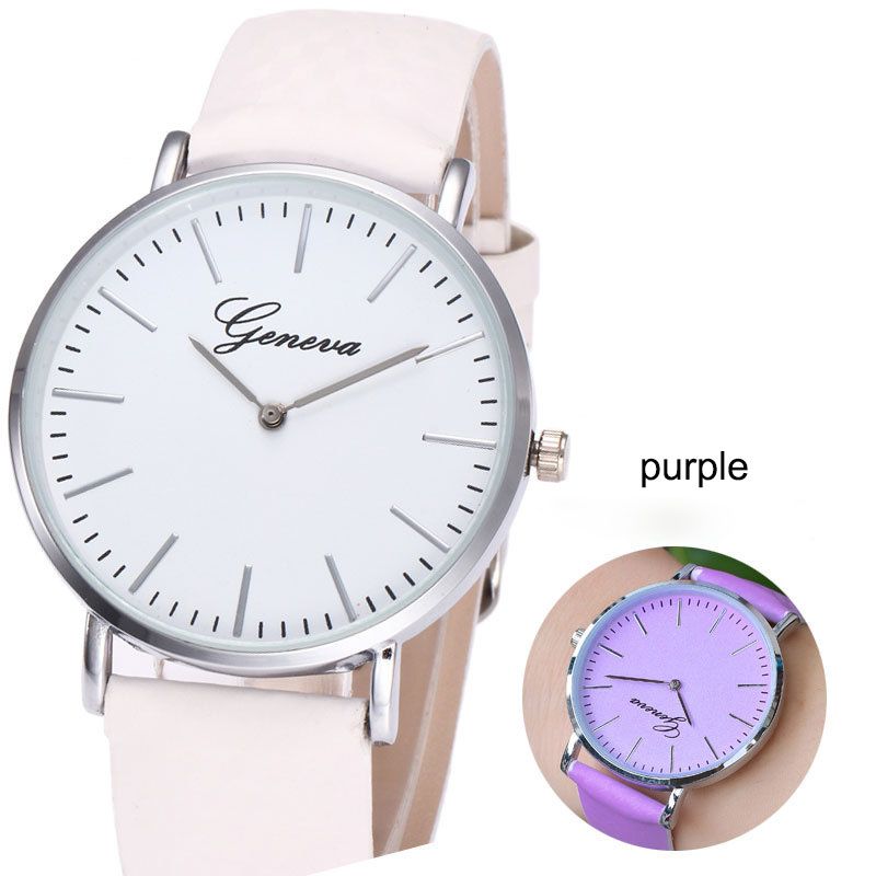 Grosshandel Magische Frauen Genf Thermochrome Temperaturanderung Farbe Uhr Leder Uhr Einfache Damen Casual Handgelenk Quarzuhren Von Aplustrade 1 84 Auf De Dhgate Com Dhgate