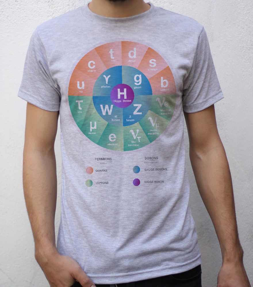 cool physics t shirts