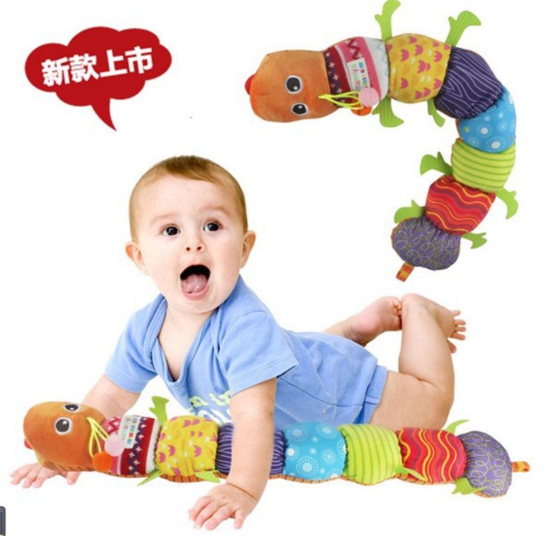 singing caterpillar toy