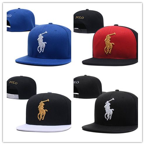 cool polo hats