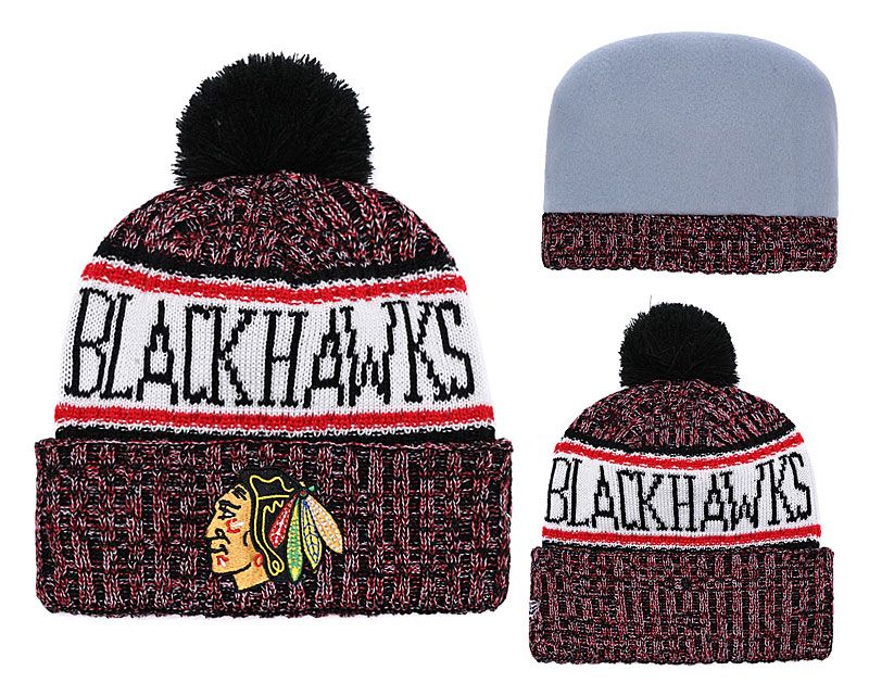 nhl beanies