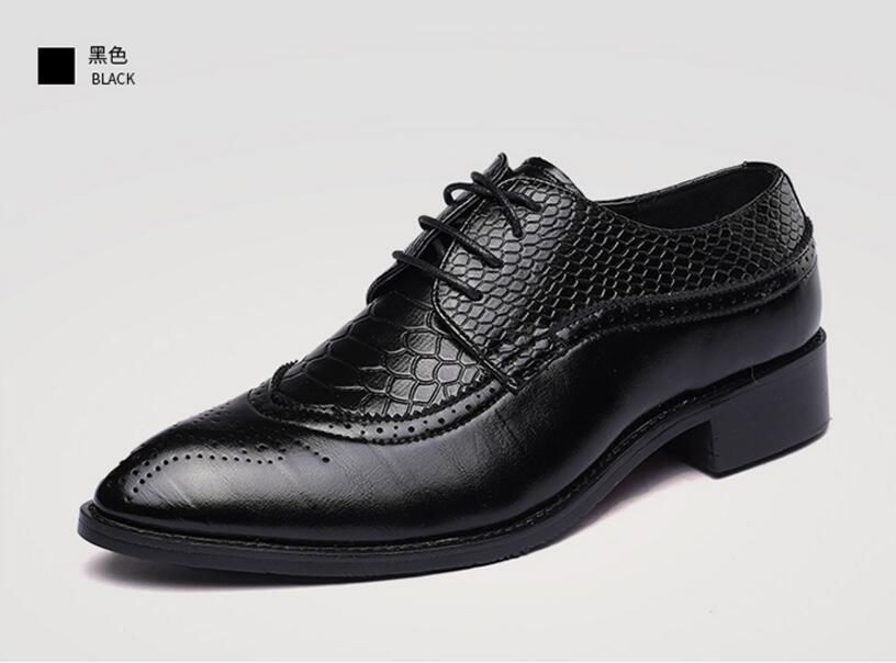 male office shoes