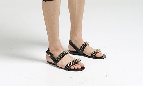 sandalias gladiador hombre