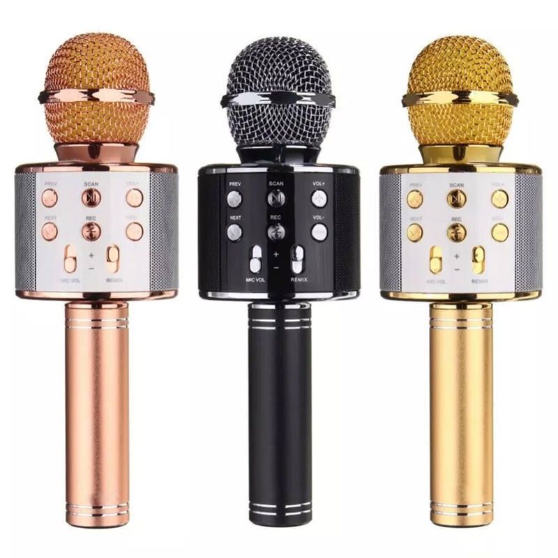 online mic to speaker