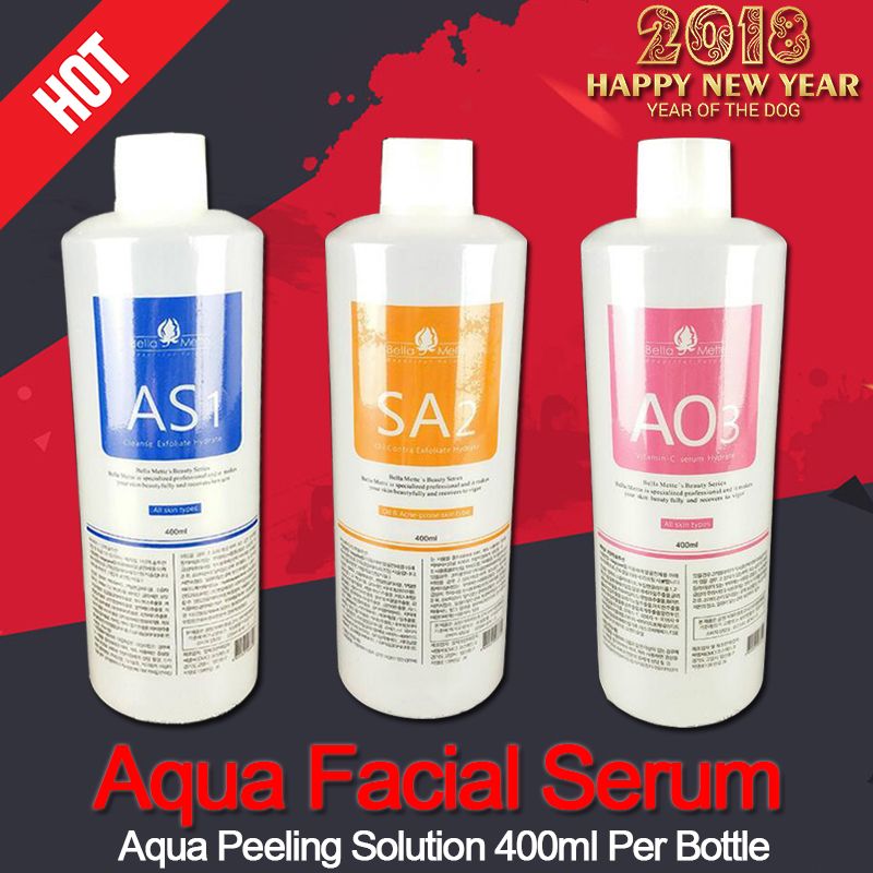 serums for hydrafacial machine