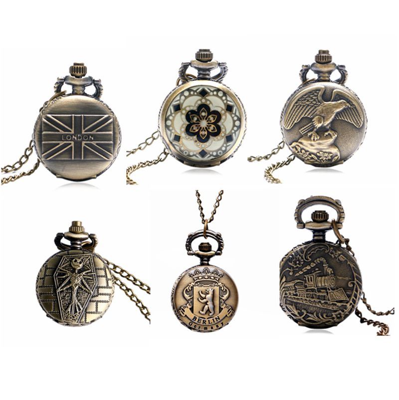 pocket watch cover