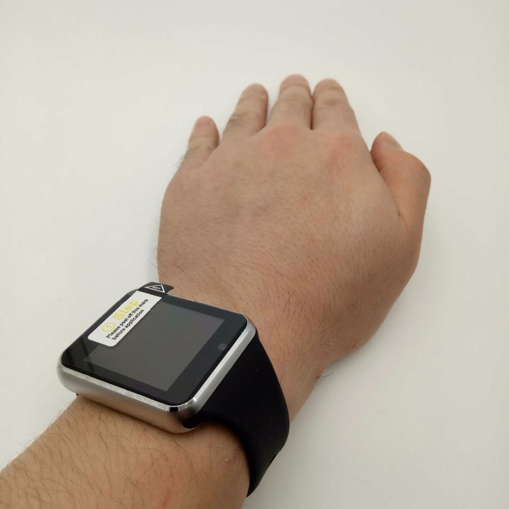 a1 smart watch sim card