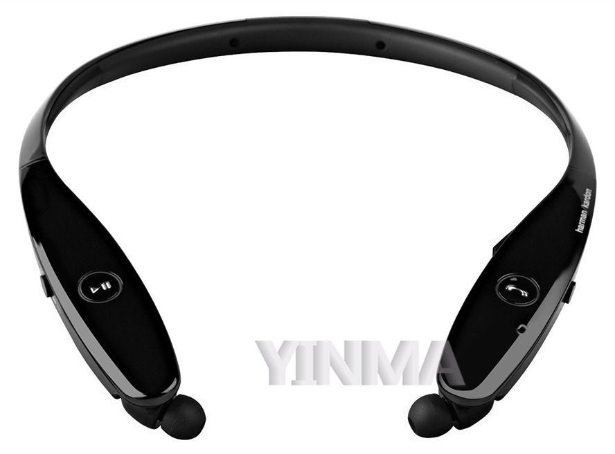 HBS-900 Auriculares estéreo inalámbricos Auriculares Bluetooth para LG HBS- Tone Infinim Harman Kardon Auriculares