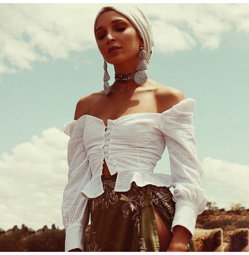 Compra Camisa Blusa Cuadros Blusa BerryGo Primavera Mujer Elegante Blusas  Botón Blusas Blanca Verano Blusas Manga Larga Vintage 2018 Barato | Entrega  Rápida Y Calidad | Es.Dhgate