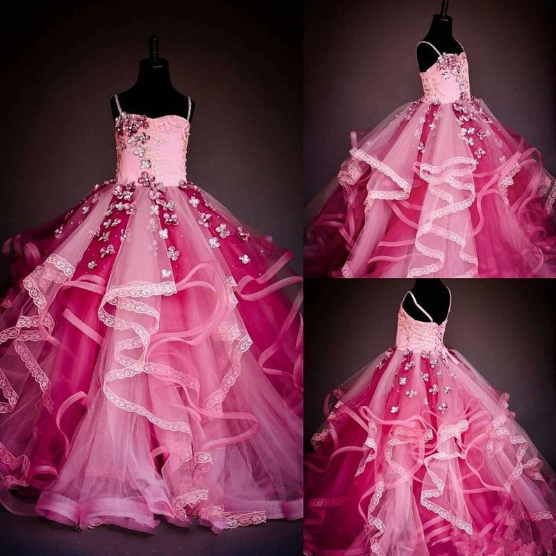 stylish flower girl dresses