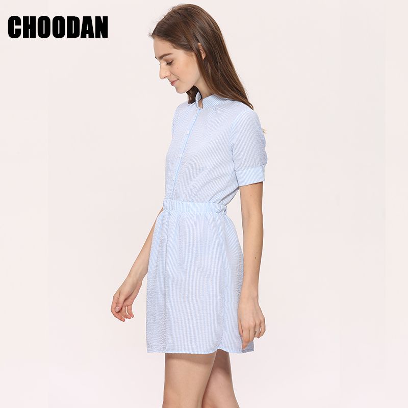 robe chemise 2018