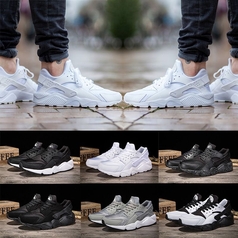 Satin Al Nike Air Huarache 2019 Huarache Ultra 4 0 Gri Kosu Ayakkabilari Erkek Kadin Uclu Beyaz Siyah Huraches Spor Altin Kirmizi Sneakers Harache Erkek Tasarimci Kosucu Ayakkabi Tl223 16 Dhgate Comda