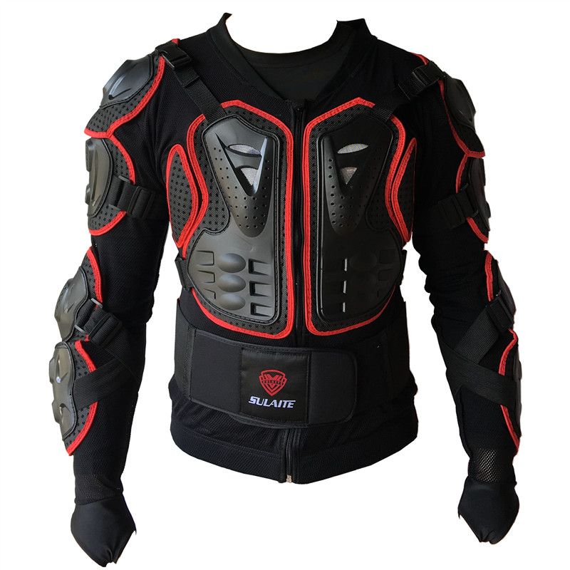 dirt bike full body armor