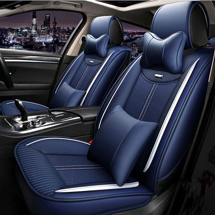 Full Set Quality Black BRITISH MADE Car Seat Covers Chevrolet Captiva