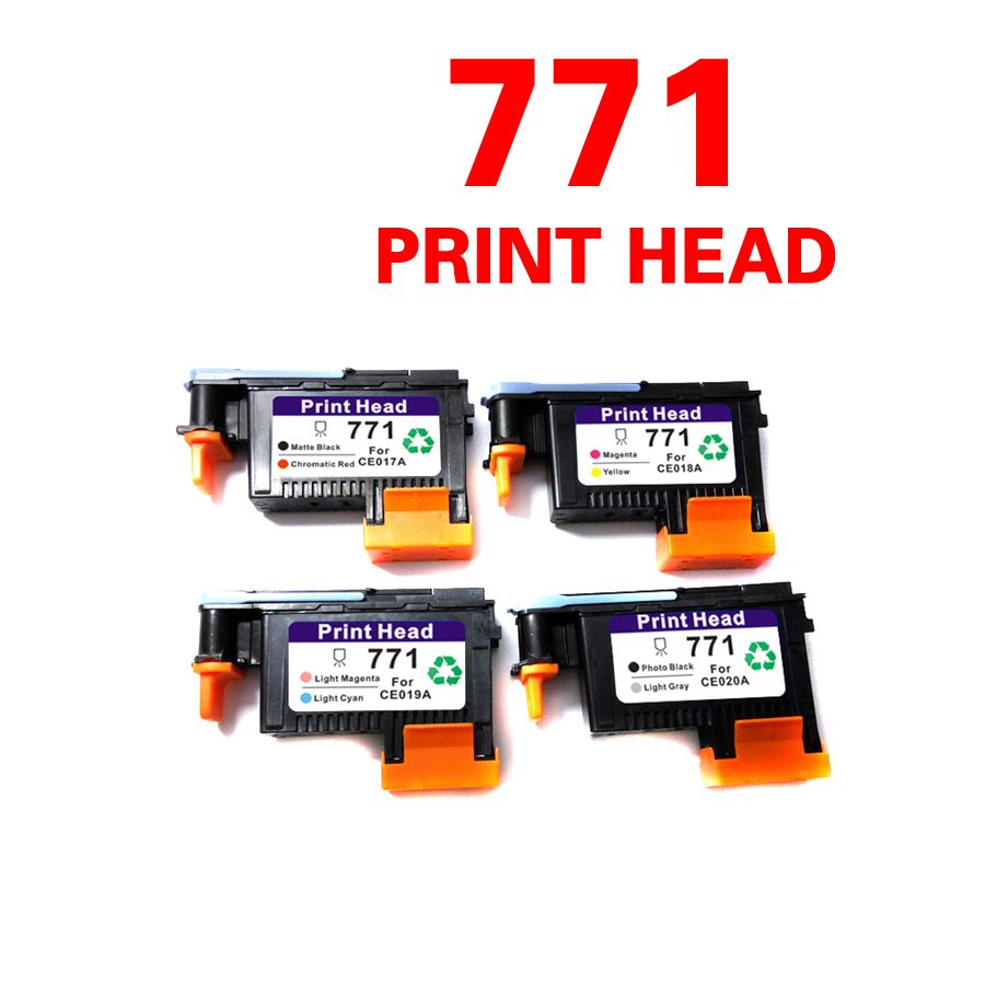 Hp 771 DESIGNJET Z6200 Print 