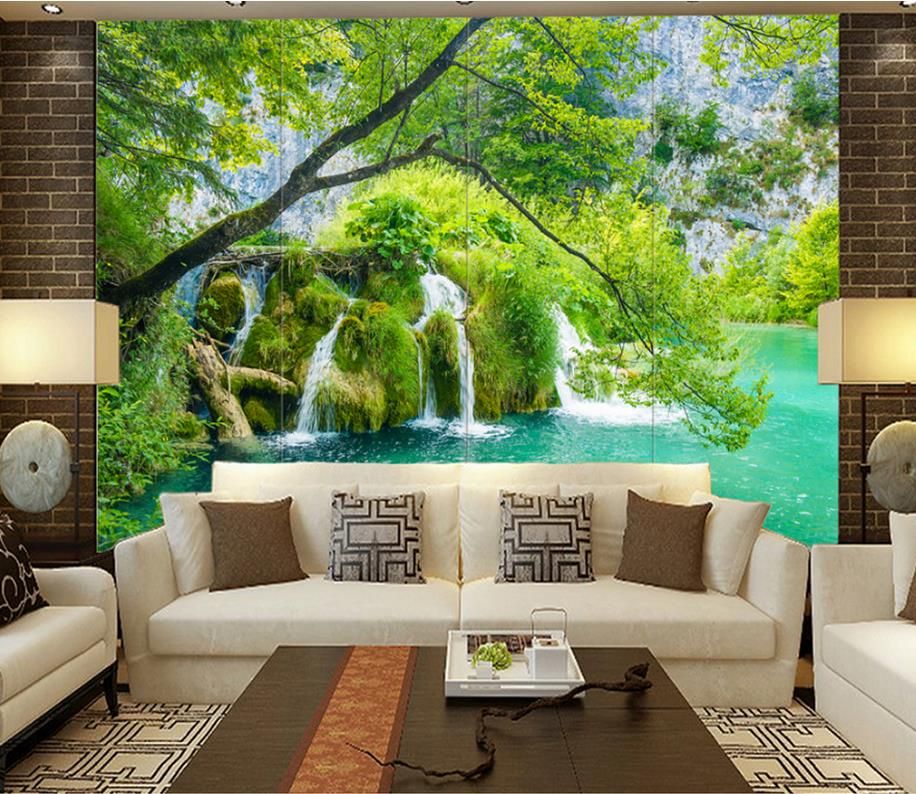 Custom 3d Wall Murals Wallpaper Photo Window Scenery Mural Lotus Pond Landscape Tv Background Painting Car From R18258991096 22 32 Dhgate Com - 3d Wall Murals Wallpaper Landscape Custom 3d Wall Murals Wallpaper Photo Window Scenery Mural Lotus Pond Landscape Tv Background Painting Car From R18258991096 22 32 Dhgate Com - 3d Wall Murals Wallpaper Landscape