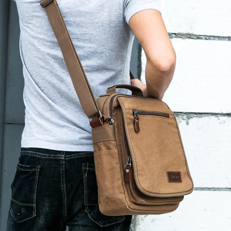 xincada mens bag messenger bag