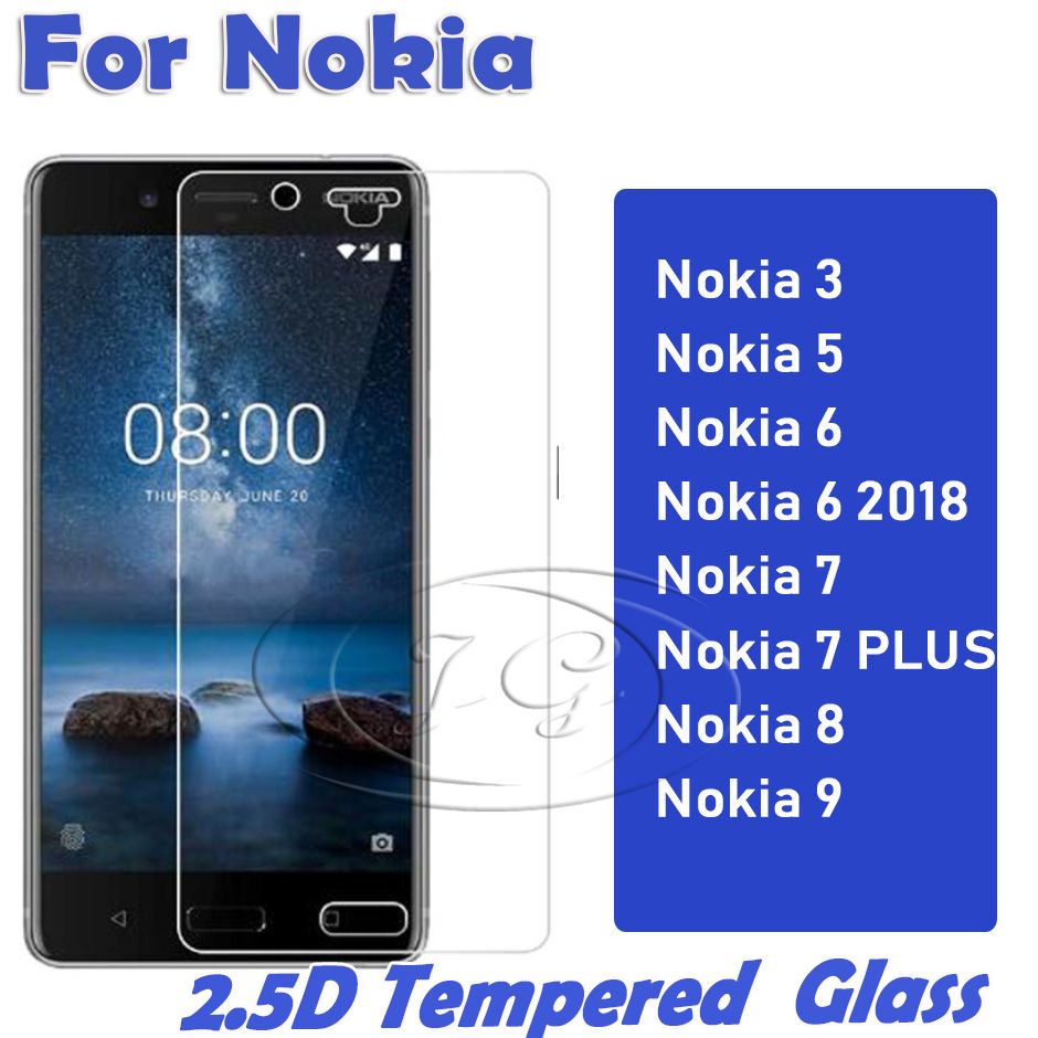 2 5d Tempered Glass Phone Screen Protector For3566 201877