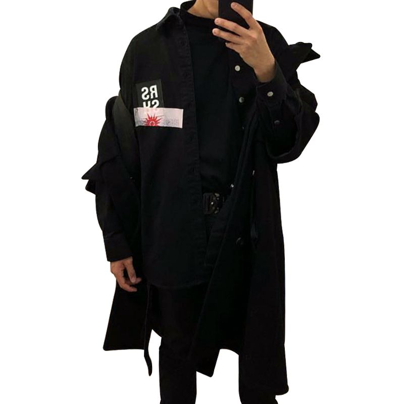 raf simons new runner 18ss