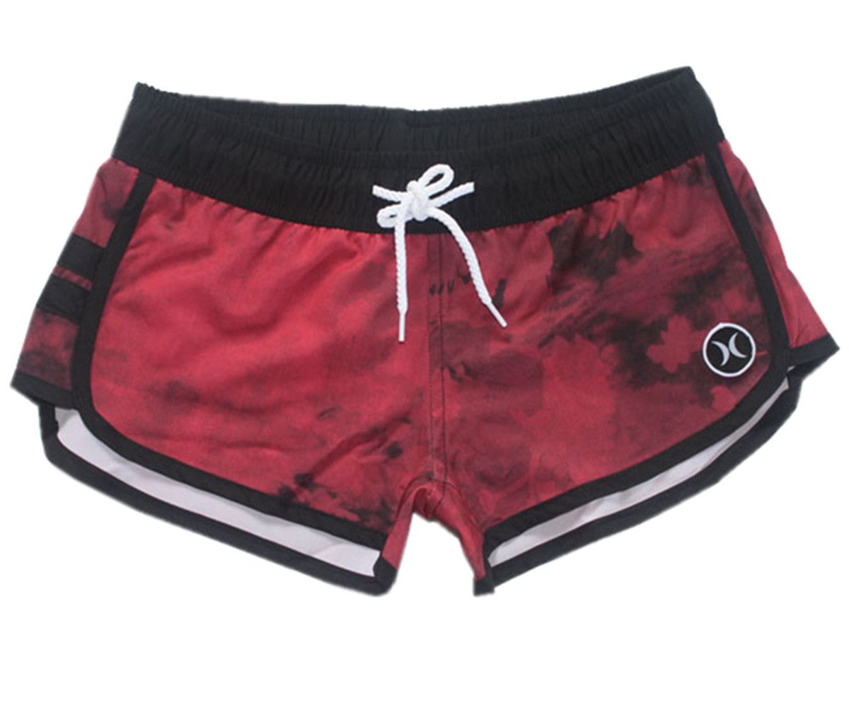 2020 NEW Elastane Spandex Fashion Sexy Swim Trunks Womens Swimming