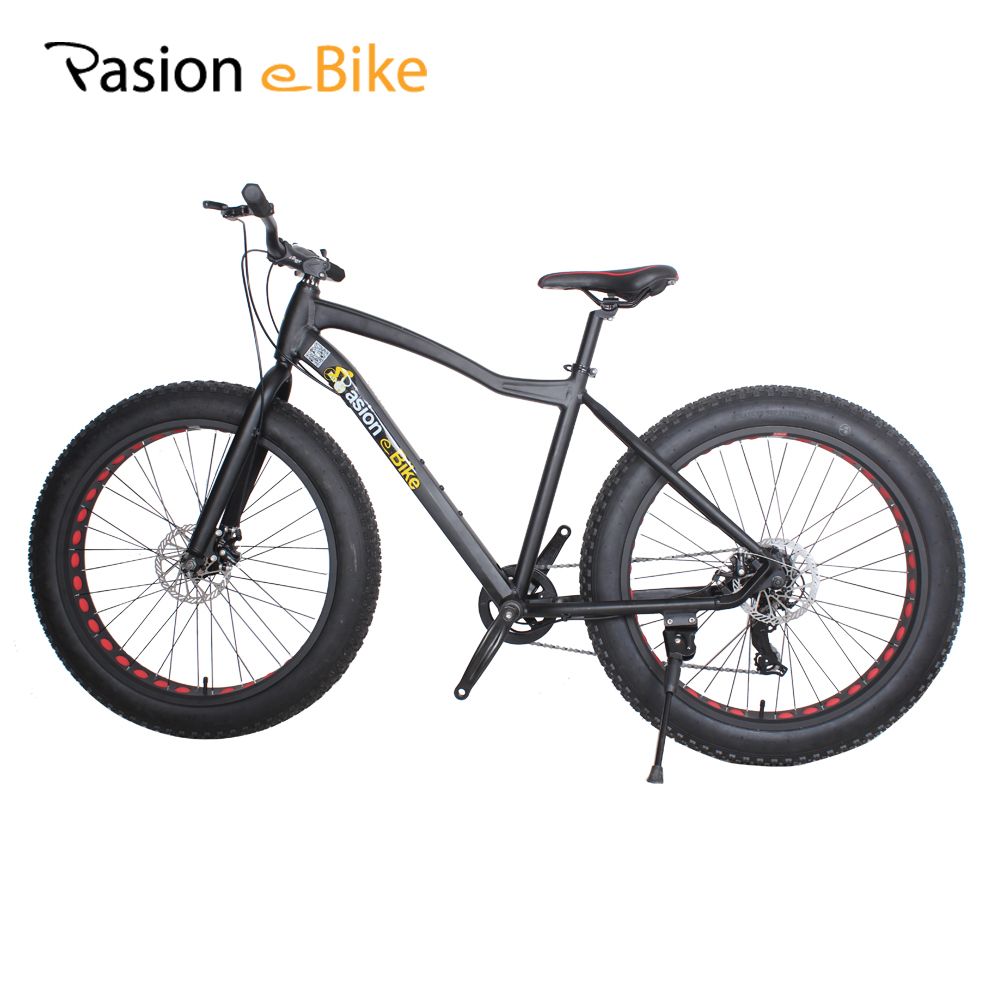 fat bike aluminium