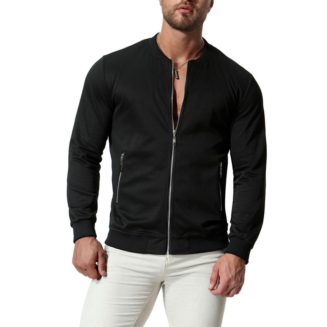 plus size sweat jackets