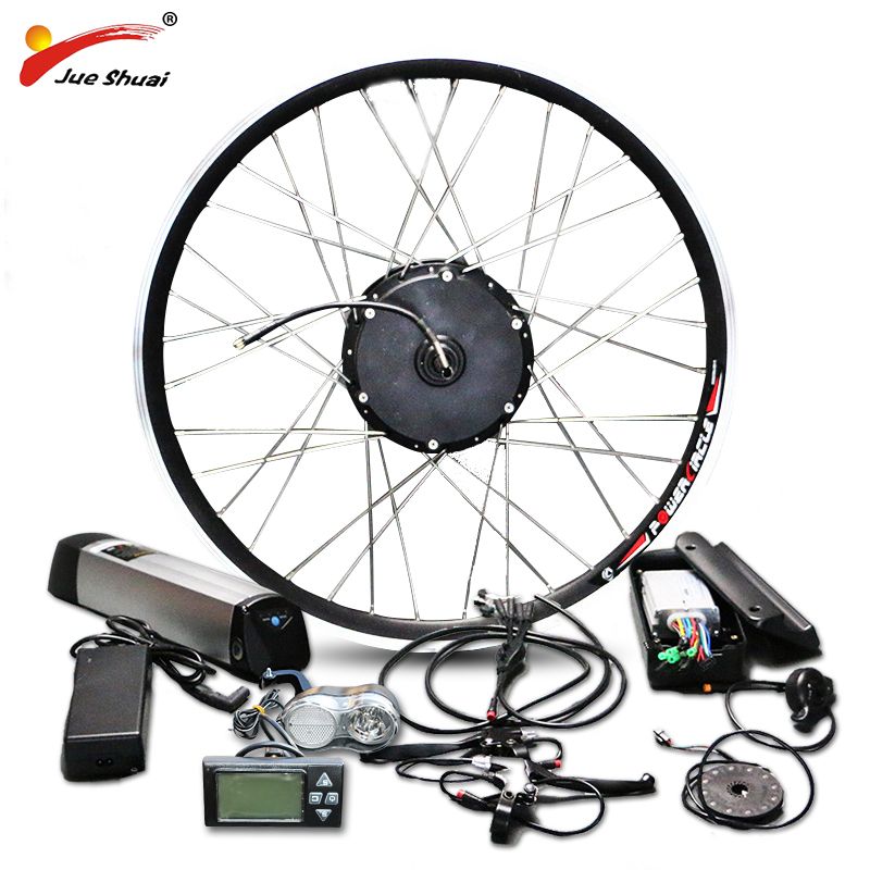 electric bike kit with battery
