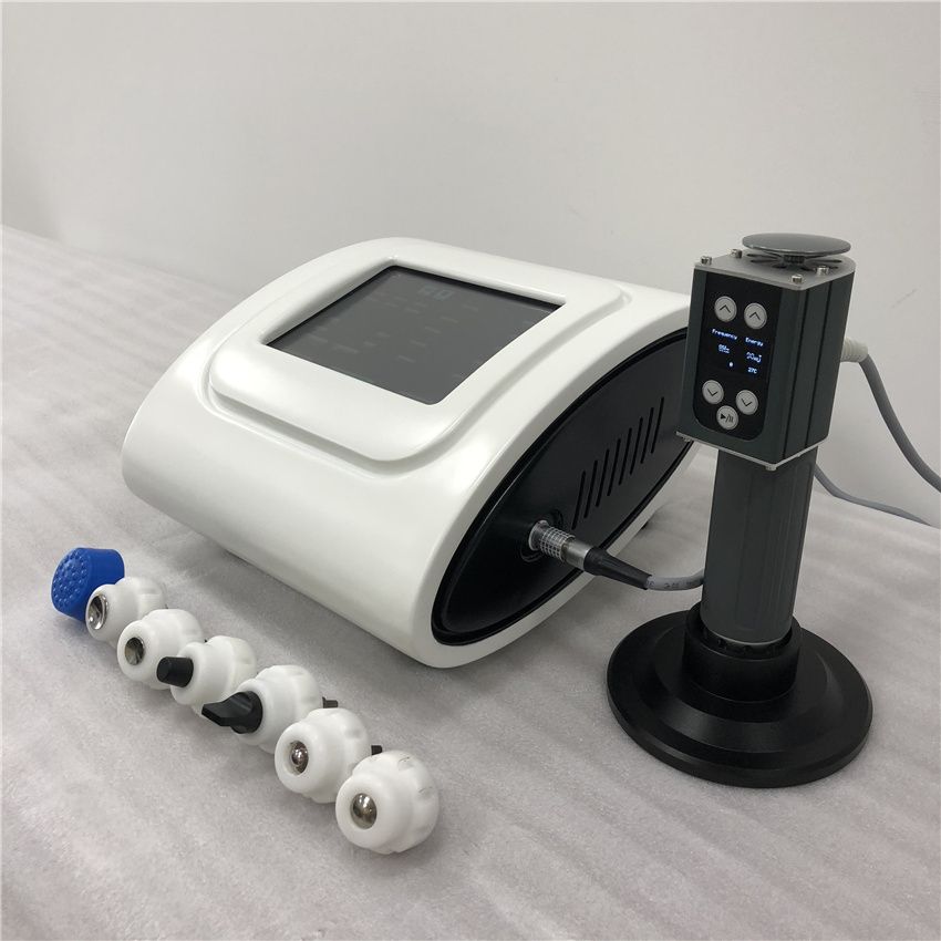 Clinic Use Care Low Intensity Extracorporeal Shock Wave Therapy